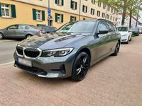 gebraucht BMW 320 D Touring Hybrid