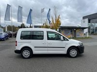 Gebraucht VW Caddy 109 PS (80 kW) 2015 Weiß Van / Kleinbus