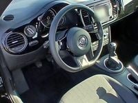 Gebraucht VW Beetle 105 PS (77 kW) 2016 Schwarz Kleinwagen