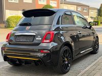 Gebraucht Abarth 595 Pista 160 PS (117 kW) 2017 Schwarz Kleinwagen