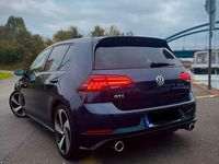 Gebraucht VW Golf VII GTI 230 PS (169 kW) 2018 Grau Limousine