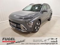 Gebraucht Hyundai Kona Prime 199 PS (146 kW) 2024 Ecotronic gray / mic SUV