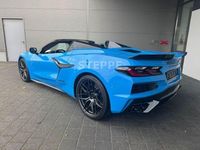 Gebraucht Corvette Z06 646 PS (475 kW) 2024 Rapid blue Cabrio