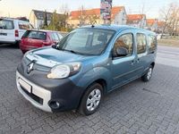 Gebraucht Renault Kangoo 44 kW (60 PS) 2016 Blau Van / Kleinbus