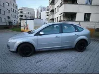 Gebraucht Ford Focus Ghia 101 PS (74 kW) 2005 Kombi