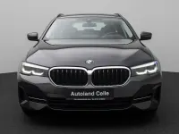 Gebraucht BMW 520 Sport Line 190 PS (139 kW) 2023 Sophitograu brillanteffekta90 Limousine