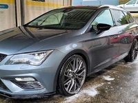 gebraucht Seat Leon ST 5F FR 1.8 DSG 132kW 19 Zoll