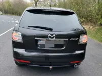 Gebraucht Mazda CX-7 Exclusive-Line 173 PS (127 kW) 2012 Schwarz SUV
