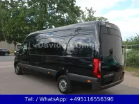 Gebraucht Mercedes Sprinter 190 PS (139 kW) 2022 Schwarz Van
