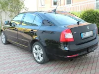 Gebraucht Skoda Octavia 140 PS (102 kW) 2012 Schwarz Limousine