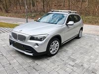 Gebraucht BMW X1 xLine 204 PS (150 kW) 2011 Silber SUV