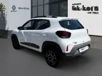 Gebraucht Dacia Spring Essentiel 33 kW (45 PS) 2023 Weiß Kleinwagen