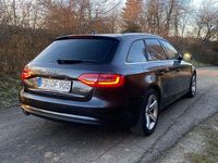 Gebraucht Audi A4 Ambition 150 PS (110 kW) 2014 Schwarz Kombi