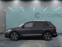 Gebraucht VW Tiguan Active 150 PS (110 kW) 2023 Grau SUV