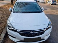 Gebraucht Opel Astra Innovation 150 PS (110 kW) 2016 Weiß Limousine