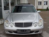 gebraucht Mercedes E320 Elegance Navi Leder Xenon GSD Memory PDC