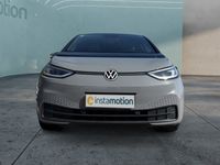 Gebraucht VW ID.3 Pro 150 kW (204 PS) 2021 Grau Kleinwagen