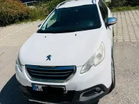 Gebraucht Peugeot 2008 Urban Move 110 PS (80 kW) 2015 Weiß SUV