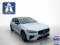 Gebraucht Volvo V60 R-Design 253 PS (186 kW) 2021 Weiß Kombi