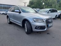 gebraucht Audi Q5 Leder Navi Automatik Leder