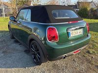 Gebraucht Mini Cooper Cabriolet 136 PS (100 kW) 2018 Grün Cabrio