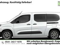 Neu Fiat Doblò 131 PS (96 kW) 2025 Weiß Van / Kleinbus