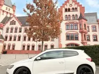 Używany VW Scirocco 140 KM (102 kW) 2009 Biały Coupe