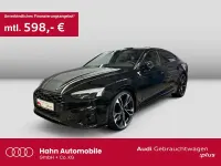 Gebraucht Audi S5 Competition 341 PS (250 kW) 2024 Mythosschwarz metallic Limousine