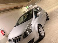 Gebraucht Opel Corsa Selection 101 PS (74 kW) 2010 Grau Kleinwagen