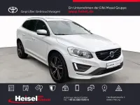 Gebraucht Volvo XC60 R-Design 220 PS (161 kW) 2017 Weiß SUV