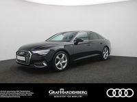 Gebraucht Audi A6 Sport 204 PS (150 kW) 2022 Mythosschwarz metallic Limousine