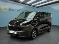 Neu VW Caravelle 150 PS (110 kW) 2025 Blau Van