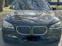 Gebraucht BMW 730 M Sport 258 PS (189 kW) 2015 Schwarz Limousine
