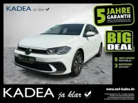 Gebraucht VW Polo Move 95 PS (69 kW) 2023 Pure white Kleinwagen