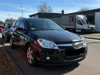 Używany Opel Astra 115 KM (84 kW) 2007 Czarny Kombi