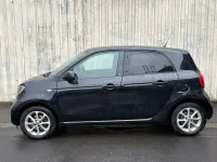 Occasion Smart ForFour Passion 90 ch (66 kW) 2018 Noir Citadine