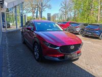 Używany Mazda CX-30 116 KM (85 kW) 2020 Czerwony SUV