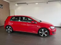 Second-hand VW Golf VII Sound 310 CP (228 kW) 2014 Roșu Berlinǎ