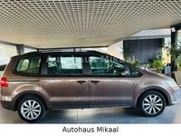 Brugt VW Sharan Trendline 150 HK (110 kW) 2011 Brun MPV