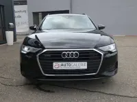 Gebraucht Audi A6 Basis 204 PS (150 kW) 2022 Schwarz Kombi