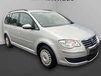 Gebraucht VW Touran 140 PS (102 kW) 2010 Silber Van / Kleinbus
