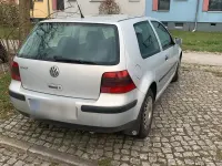 Gebraucht VW Golf IV 75 PS (55 kW) 1997 Silber Kleinwagen