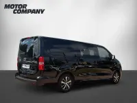 Gebraucht Toyota Proace Team 177 PS (130 kW) 2025 Schwarz Van / Kleinbus