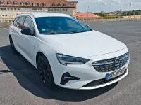 Gebraucht Opel Insignia 174 PS (127 kW) 2021 Weiß Kombi