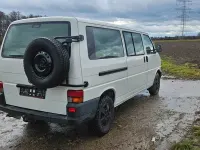 Gebraucht VW Caravelle 102 PS (75 kW) 2003 Weiß Van