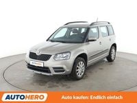 Gebraucht Skoda Yeti Active 105 PS (77 kW) 2015 Beige SUV