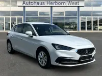 Gebraucht Seat Leon Style 150 PS (110 kW) 2025 Weiss Limousine