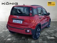 Gebraucht Fiat Panda Cross Cross 69 PS (50 kW) 2022 Rot Kleinwagen