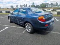 Gebraucht Chrysler Neon 133 PS (97 kW) 2001 Blau Limousine