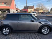 Gebraucht Mini ONE 75 PS (55 kW) 2012 Beige Kleinwagen